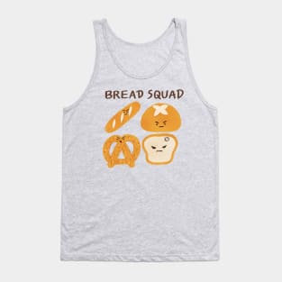 Bread squad 2 Tank Top